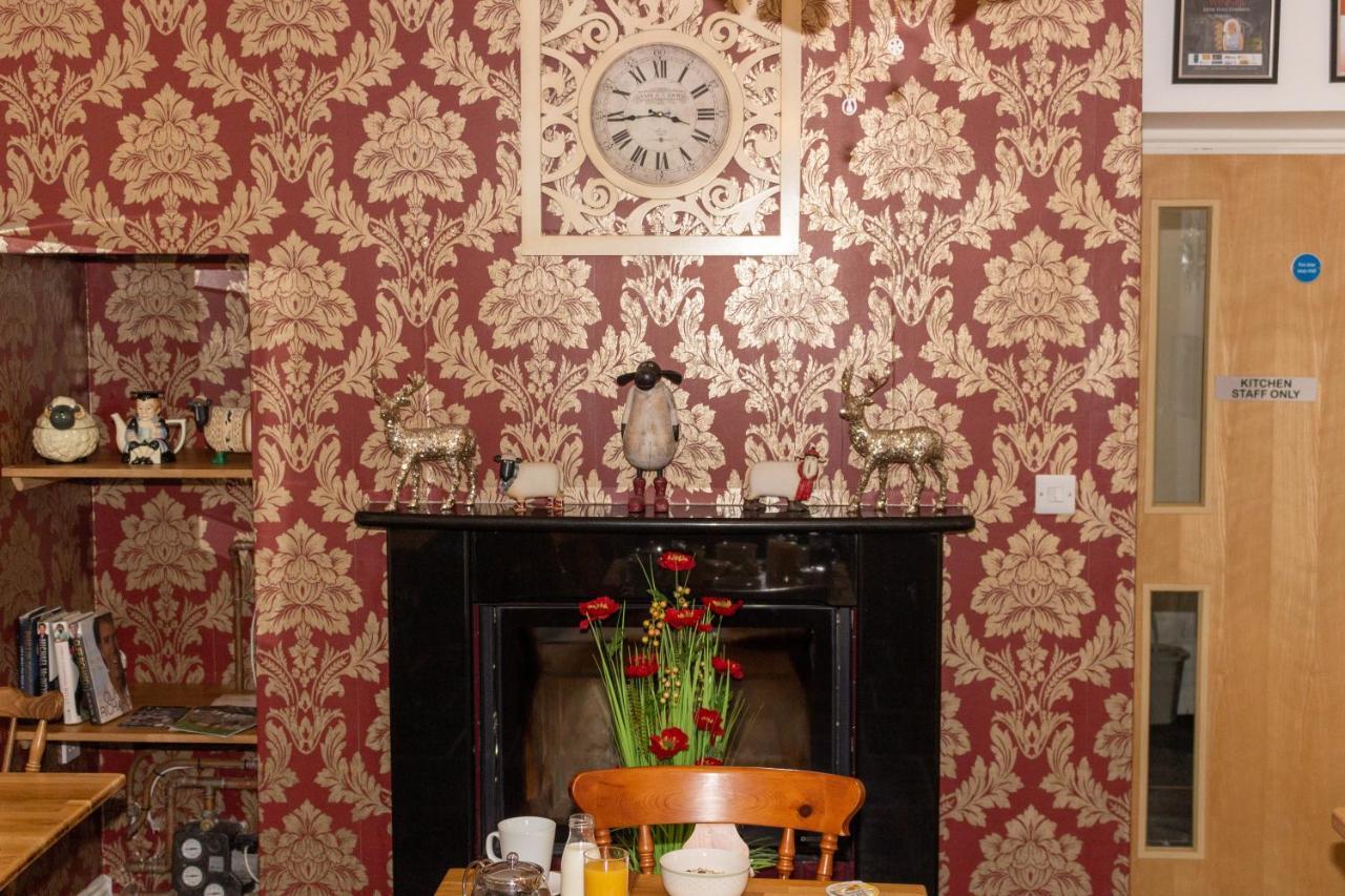 Old School B & B Pencader  ภายนอก รูปภาพ
