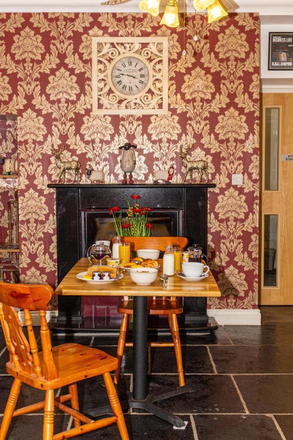 Old School B & B Pencader  ภายนอก รูปภาพ