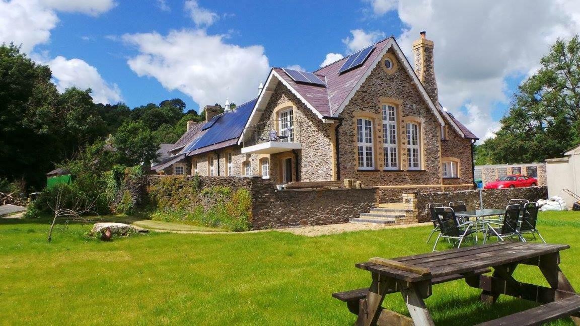 Old School B & B Pencader  ภายนอก รูปภาพ