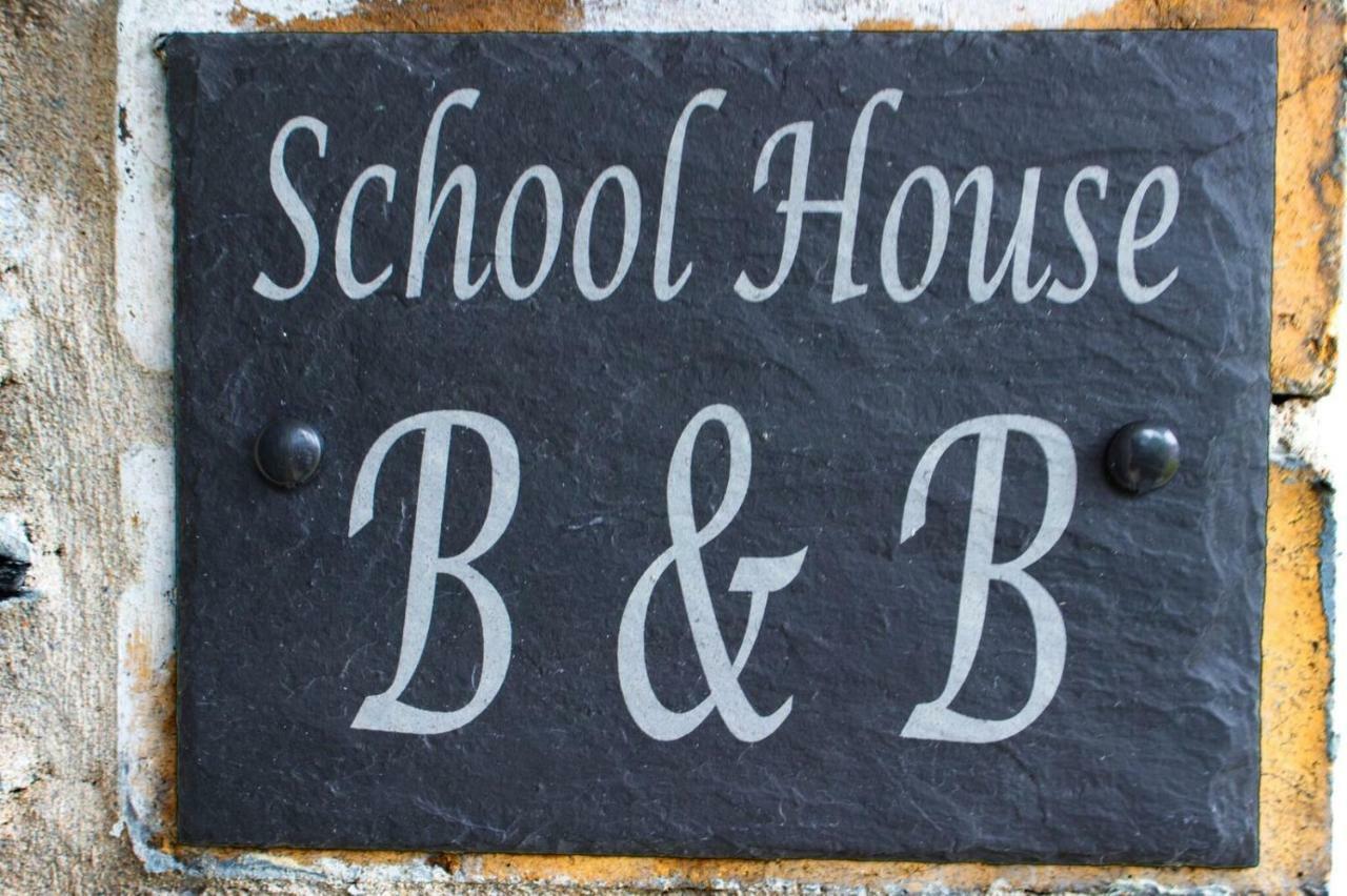 Old School B & B Pencader  ภายนอก รูปภาพ